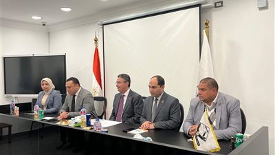 وزير التموين يناقش هيكلة منظومة الدعم مع تنسيقية الشباب