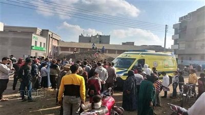 إصابة طالب بالشهادة الإعدادية بآلة حادة على يد 3 أولياء أمور بأسيوط 