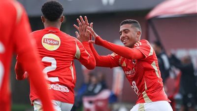 أهلي 2005 يفوز علي بتروجيت برباعية في دوري الجمهورية للشباب 