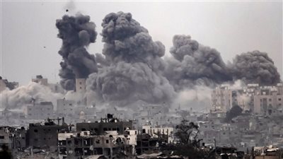 استشهاد 15 فلسطينيا في 3 مجازر للاحتلال بـ غزة اليوم