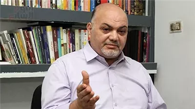 إبراهيم ربيع: تصفية مشروع الإخوان مسؤولية مصرية ولا نعول على أي تصنيفات خارجية