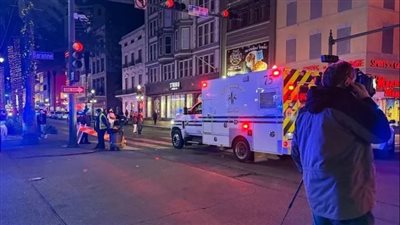 مصر تدين حادث الدهس في مدينة نيو أورليانز الأمريكية