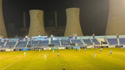 الدوري المصري، البنك الأهلي يخطف فوزا ثمينا من غزل المحلة (فيديو وصور)