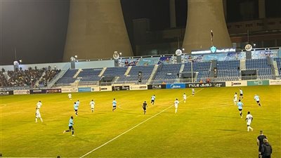 مشادة بين سامي الشيشيني وحكم الراية وجهاز البنك يتدخل لإنهاء الأزمة (فيديو)