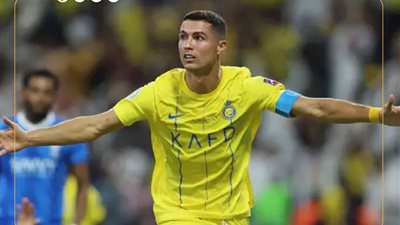 رونالدو ثالثًا.. قائمة اللاعبين الأكثر تهديفًا في 2024 (إنفوجراف)