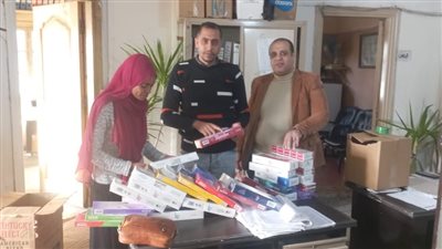 ضبط سلع غذائية منتهية الصلاحية خلال حملة تموينية مكبرة بحي وسط الإسكندرية