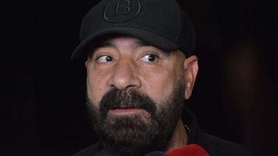 محمد سعد: عيني احولت بسبب 