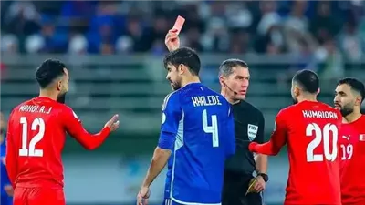 الاتحاد البحريني يستأنف على طرد لاعبه قبل مواجهة عمان بنهائي خليجي 26 