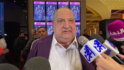 خالد الصاوي: دوري صغير في الدشاش ويا بخت من زار وخفف (فيديو)