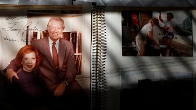 منزل جيمي، أمريكية تروي دور 