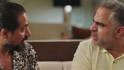 مسلسل موضوع عائلي 3 الحلقة 4، غازي وخالد يحرقان 