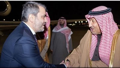 وزير خارجية سوريا: نطمح لصفحة جديدة من العلاقات مع السعودية