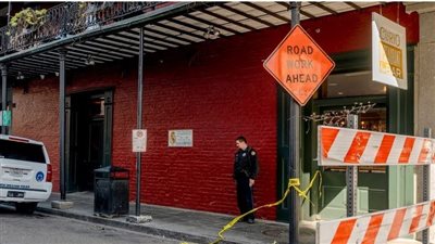  هجوم نيو أورليانز، كيف استغل المنفذ 