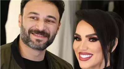 مي فاروق ومحمد العمروسي يحتفلان اليوم بزفافهما، وهذا ما قالته مطربة الأوبرا عن عريسها (فيديو)