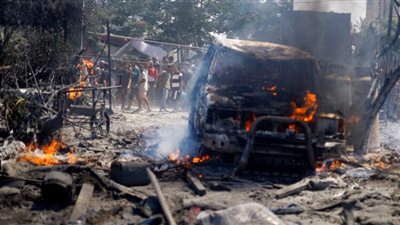 10 شهداء في مجزرة للاحتلال بـ