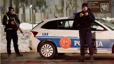 مونتينيجرو تعلن الحداد 3 أيام على ضحايا المطعم والمهاجم ينتحر برصاصة في الرأس 