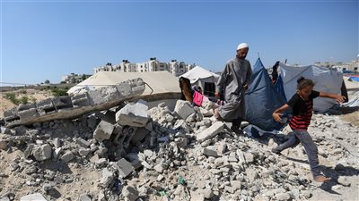 الدفاع المدني في غزة: تدهور الوضع الإنساني في شمال القطاع وانخفاض عدد السكان لـ 10 آلاف