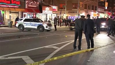 بداية عام دامي على أمريكا، إصابة 11 شخصًا على الأقل بإطلاق نار جماعي في نيويورك (فيديو)