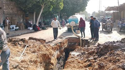 محافظ المنيا يوجه بسرعة التعامل مع شكاوى المواطنين وإيجاد حلول فورية