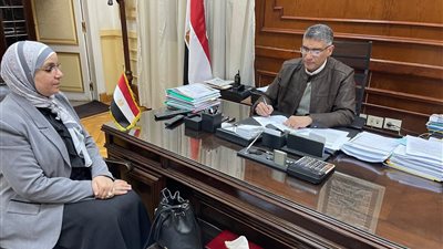 أولى قرارات محافظ الجيزة في العام الجديد، مكاتب صحة تعمل على مدار 24 ساعة