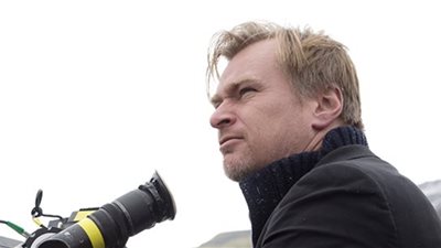 فيلم THE ODYSSEY الأعلى ميزانية في تاريخ المخرج كريستوفر نولان