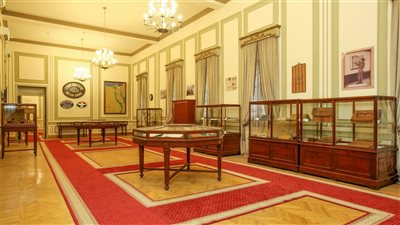 متحف البريد بالعتبة يفتح أبوابه بالمجان اليوم لهذا السبب