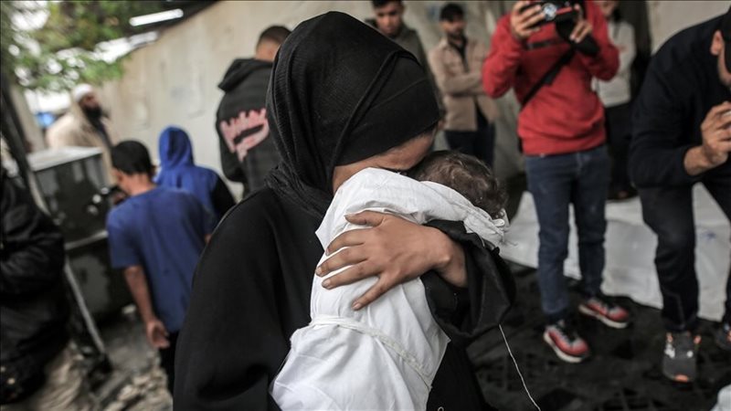 معاناة الفلسطينيين