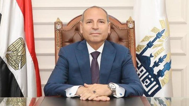 محافظ القاهرة،فيتو