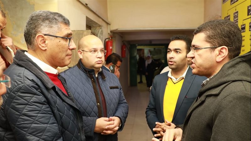 محافظ الجيزة