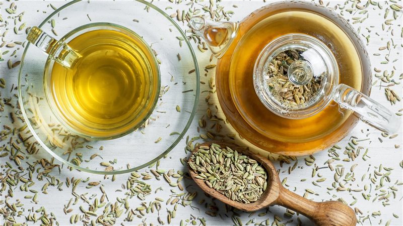 فوائد الشمر للصحة