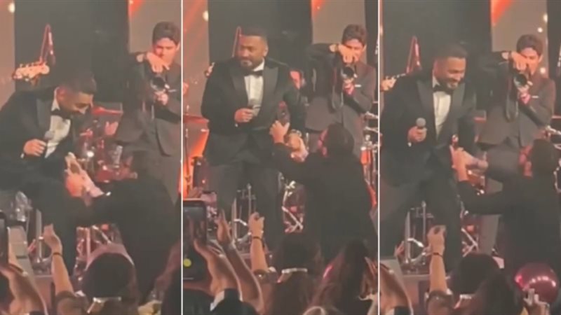 تامر حسني