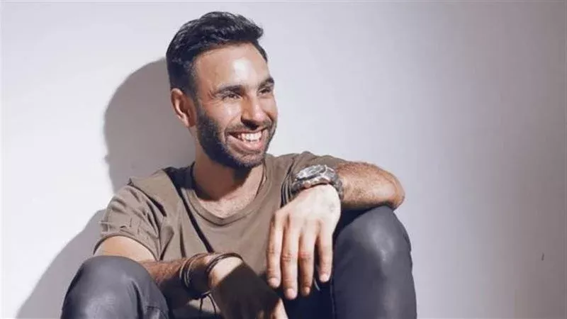 الفنان أحمد الشامي