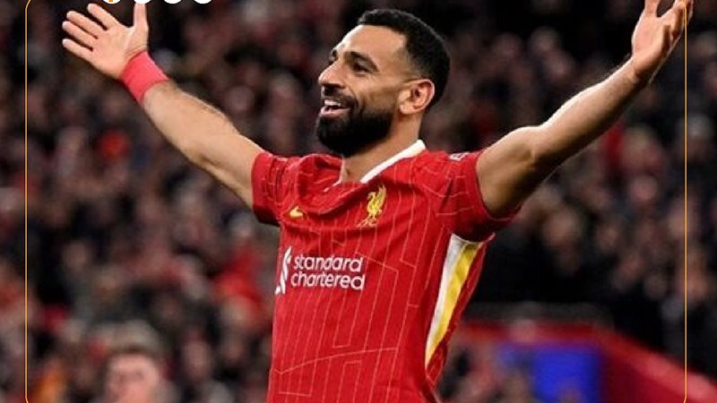 محمد صلاح، فيتو