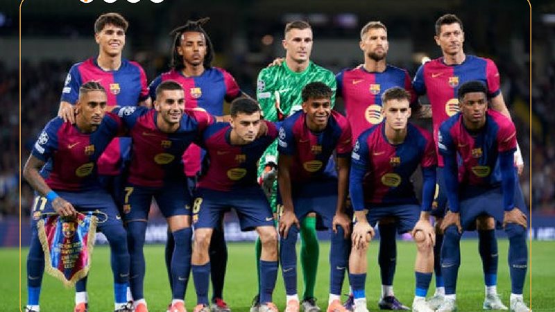 برشلونة 