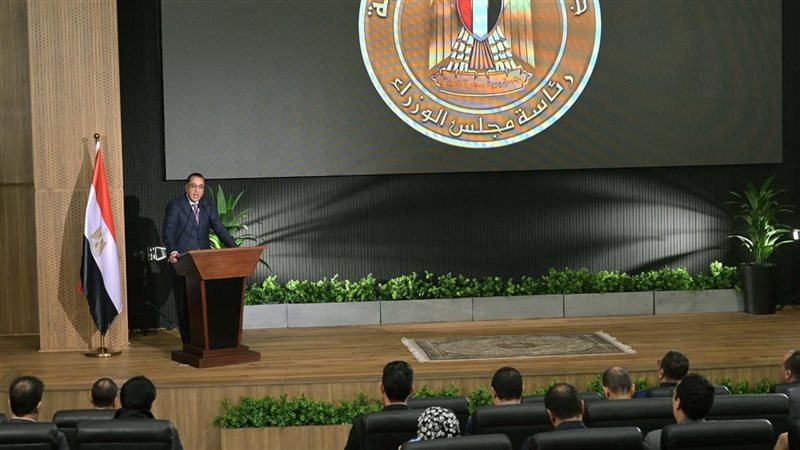 مصطفى مدبولي رئيس