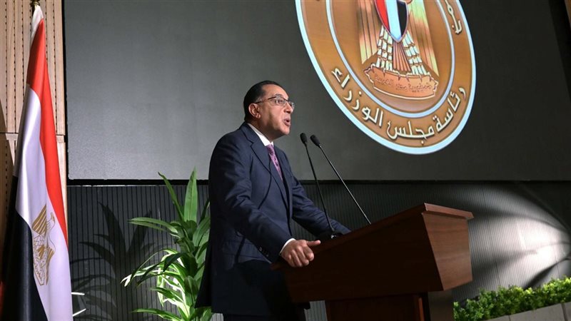 مصطفى مدبولي رئيس