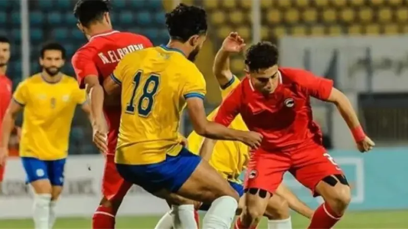 مباريات الدوري المصري،