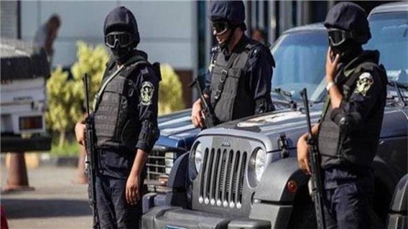 أمن المنافذ يضبط