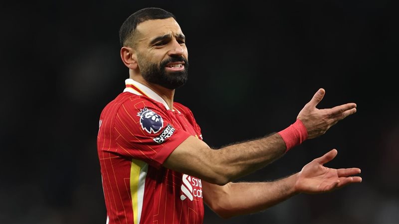 محمد صلاح 