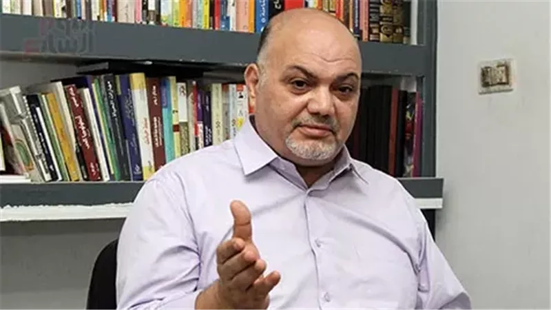 إبراهيم ربيع، فيتو