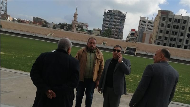 محافظ الدقهلية في
