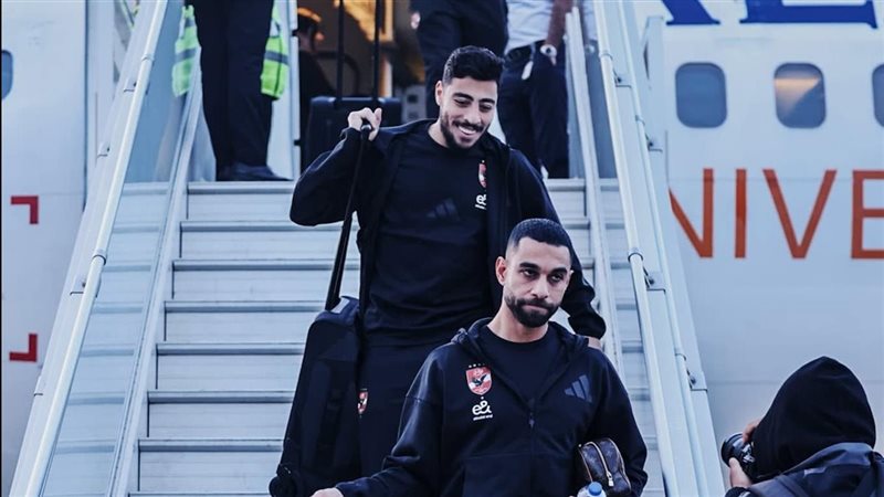 بعثة الأهلي 