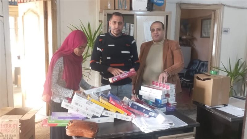 تموين الإسكندرية