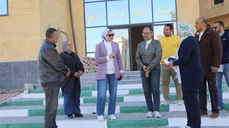 نائب محافظ الوادي