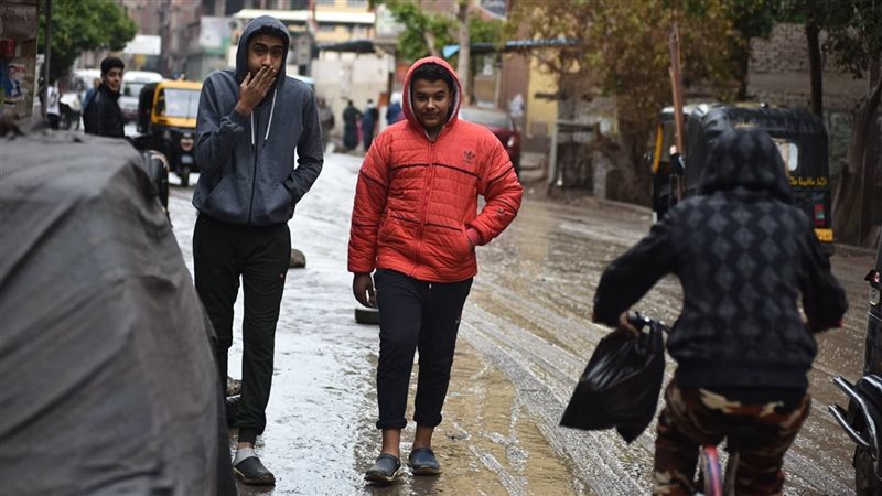 حالة الطقس الايام