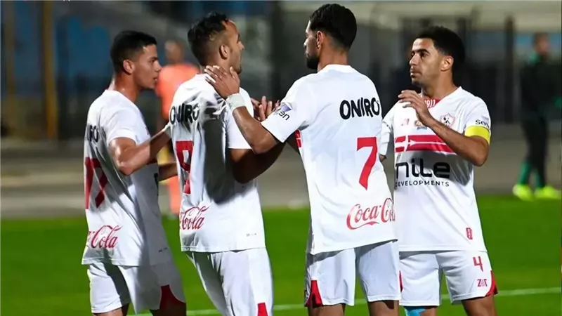 مجلس الزمالك يحسم مصير محمد السيد من عرض نوتنجهام فورست