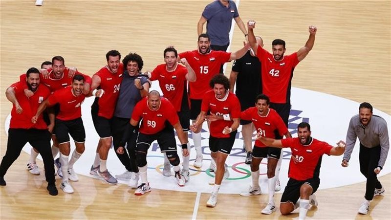 منتخب كرة اليد، فيتو