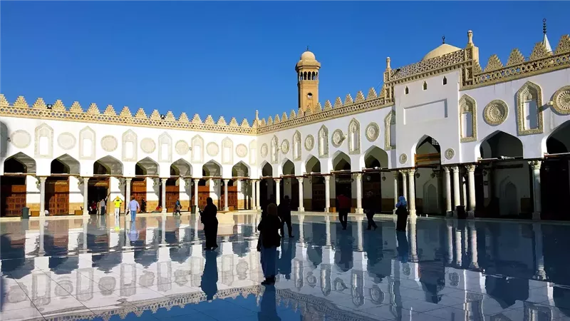 الأزهر الشريف، فيتو