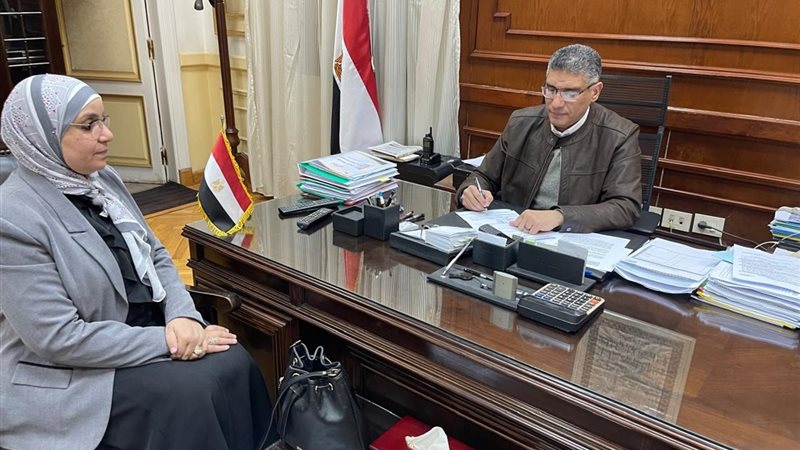 محافظ الجيزة 