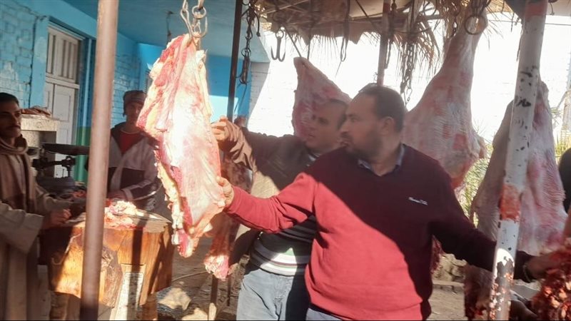 حملات علي الأسواق